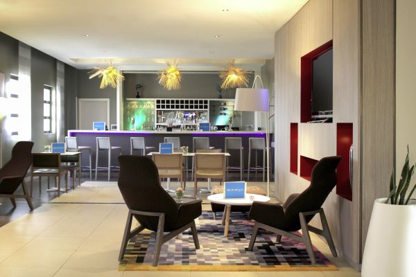 Hotel Novotel Constantine (Konstantyna)
